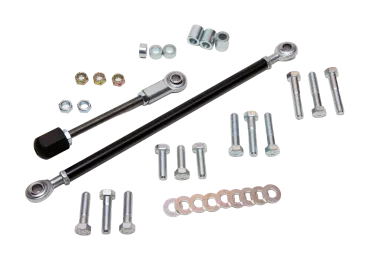 1967-70 Mustang/Cougar Rod linkage kit 390/427 FE Big block